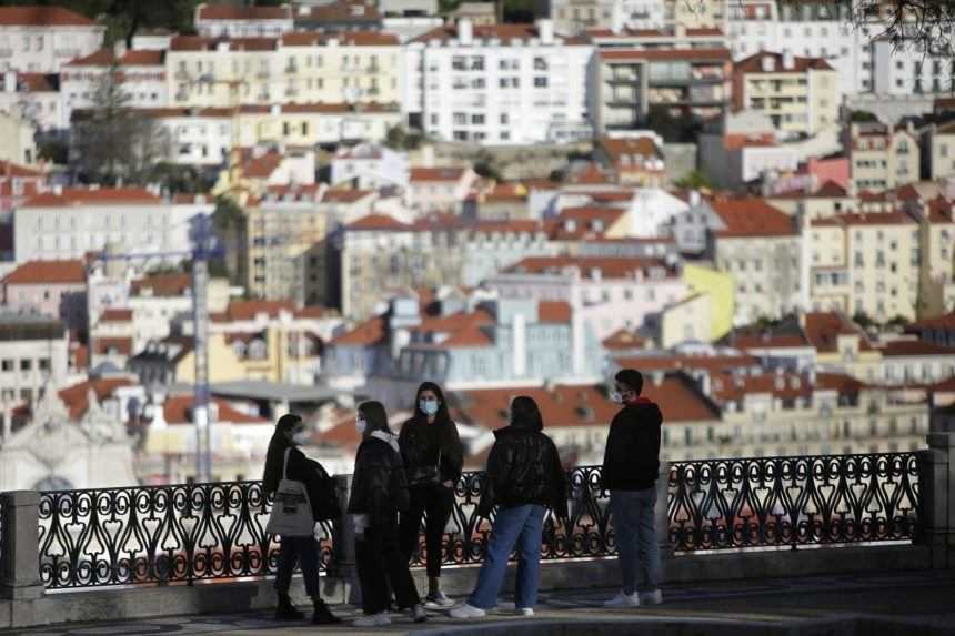 Portugalsko sa snaží dostať deltu pod kontrolu, zavádza prísnejšie opatrenia