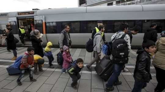 Migranti v Dánsku