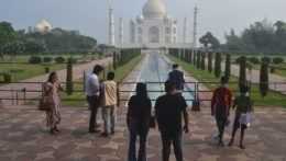 V Indii po dvoch mesiacoch otvorili Tádž Mahal