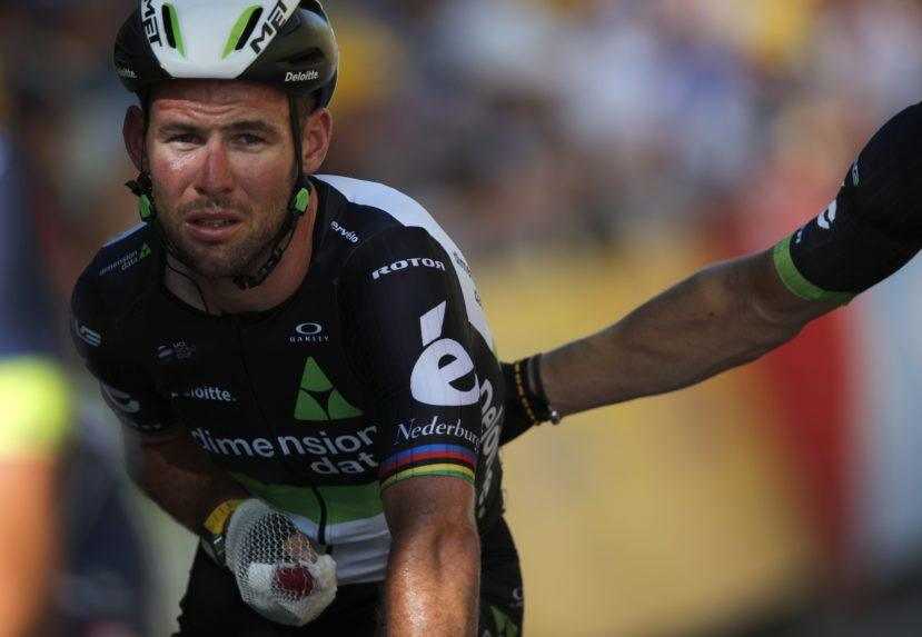 Veterán Cavendish sa vracia na Tour de France