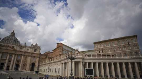 Vatikán od tohto týždňa sprísnil opatrenia proti šíreniu koronavírusu