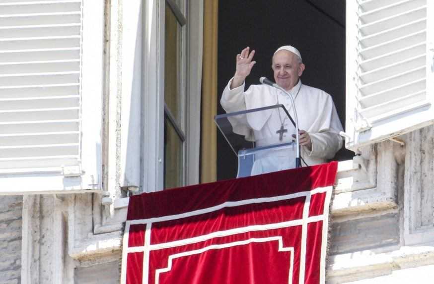 Globsecu sa zúčastní aj pápež, s príhovorom vystúpi virtuálne