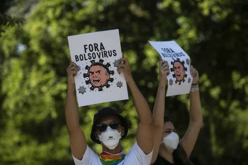 V Brazílii vypukli po Bolsonarovom prejave protesty