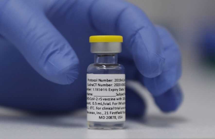 Firma Novavax požiadala EMA o schválenie svojej vakcíny proti covidu