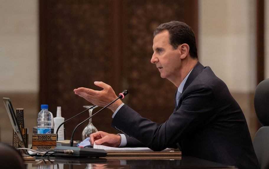 Ukrajina ukončila diplomatické vzťahy so Sýriou