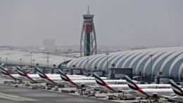 lietadlá aeroliniek Emirates