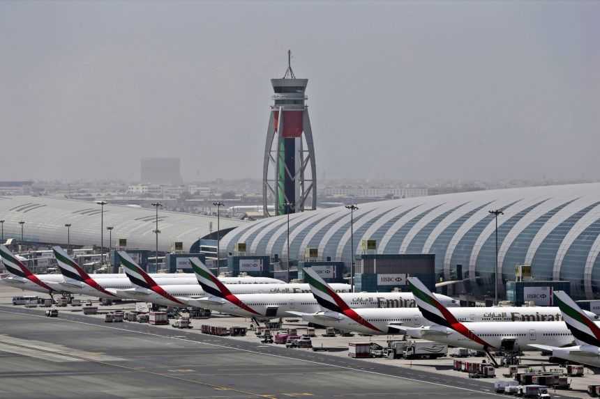 Aerolinky Emirates sa v roku 2020 dostali do straty 5,5 miliardy dolárov