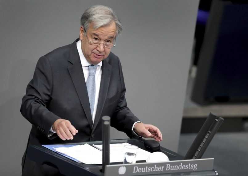 António Guterres bude generálnym tajomníkom OSN ďalších päť rokov