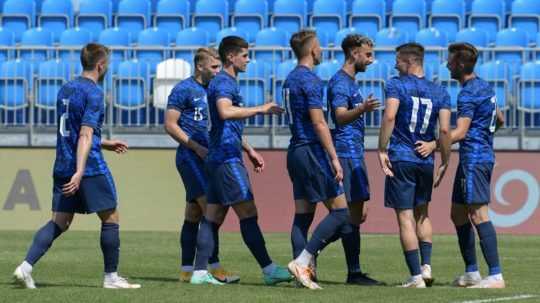 Slovenskí futbalisti do 21 rokov v príprave porazili Fínsko rozdielom triedy