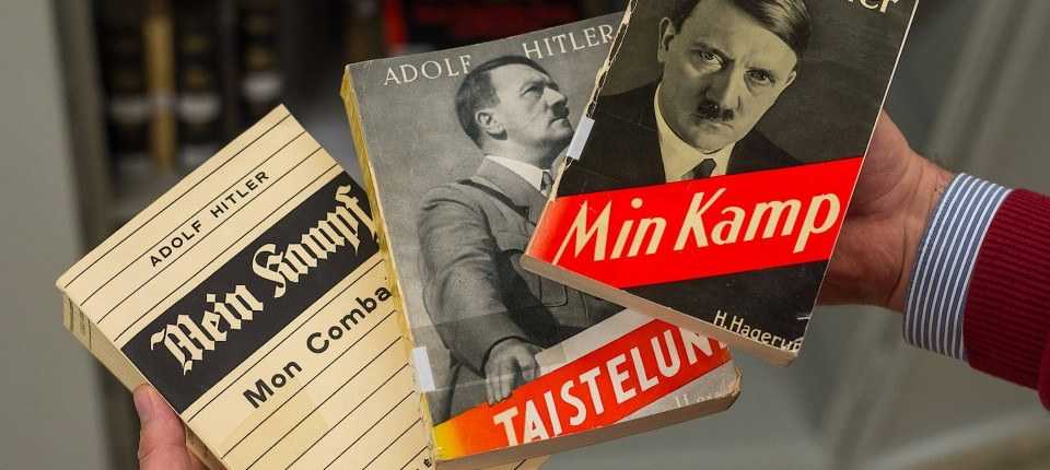 Vo Francúzsku vydali novú verziu Hitlerovho Mein Kampfu