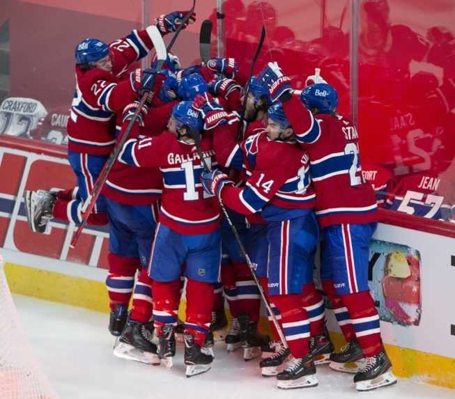 Montreal sa prebojoval do finále NHL, svojho súpera v boji o pohár ešte nepozná