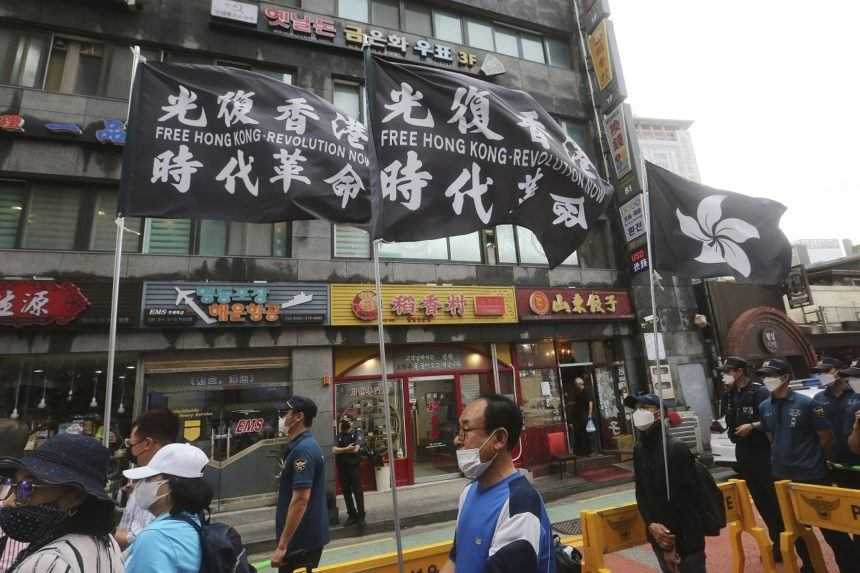 Vzniká v Hongkongu policajný štát? Čína tvrdí, že chce zákonom obnoviť stabilitu