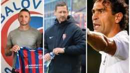 Tri fortunaligové kluby oznámili mená nových trénerov