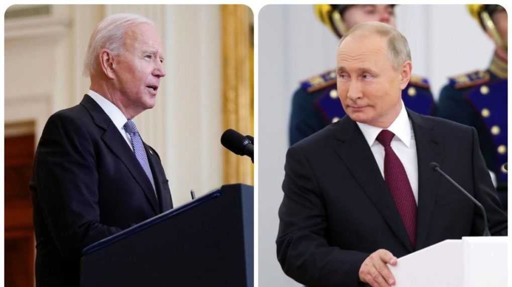 Putin je vojnový zločinec, vyhlásil Biden
