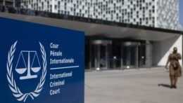 Medzinárodný trestný súd v holandskom Haagu.