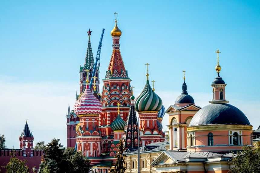 V Moskve zaznamenali teplotný rekord