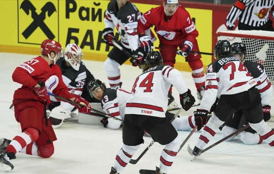 Kanada postúpila do semifinále, Rusov zdolala v predĺžení 2:1