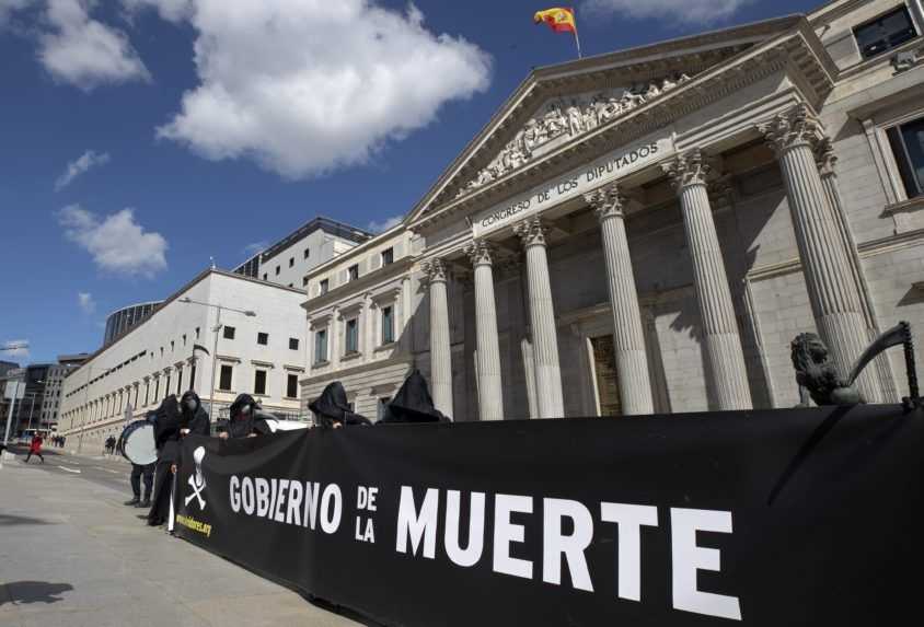 Španielsko: Vážne chorí pacienti už môžu požiadať o ukončenie svojho života