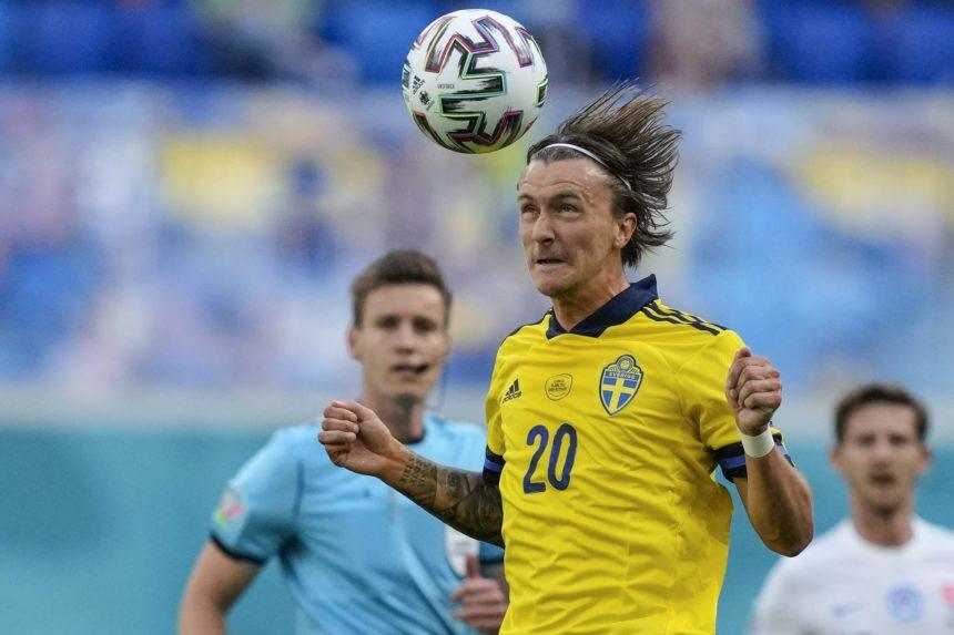 ME vo futbale: Slovensko podľahlo Švédsku 0:1, zápas rozhodla penalta