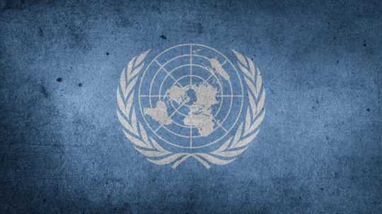 Organizácia Spojených národov.