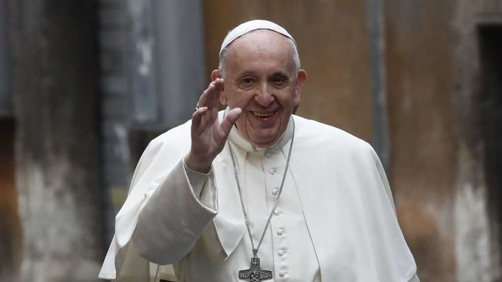 Registrácia na podujatia s pápežom v režime OTP je otvorená