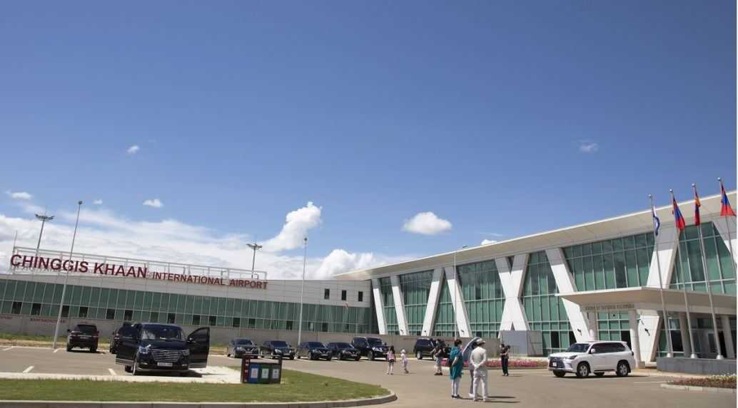 Neďaleko mongolskej metropoly otvorili nové letisko, nesie meno Džingischána