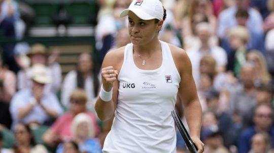 Austrálčanka Bartyová postúpila do finále Wimbledonu