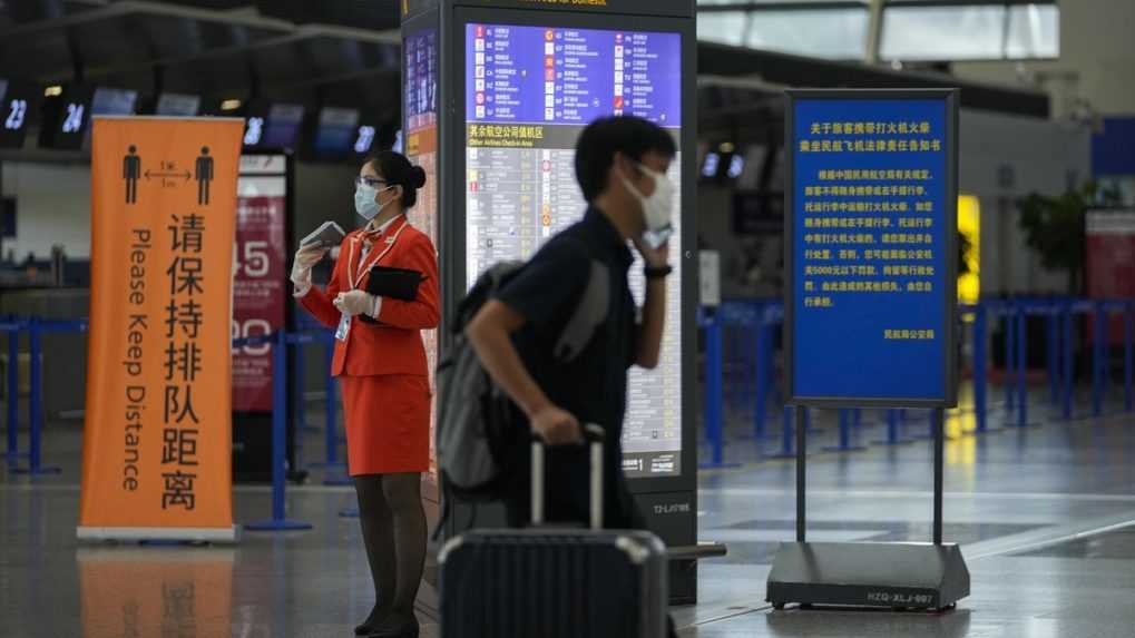 Do Šanghaja sa blíži tajfún, mesto zatvorilo obe medzinárodné letiská