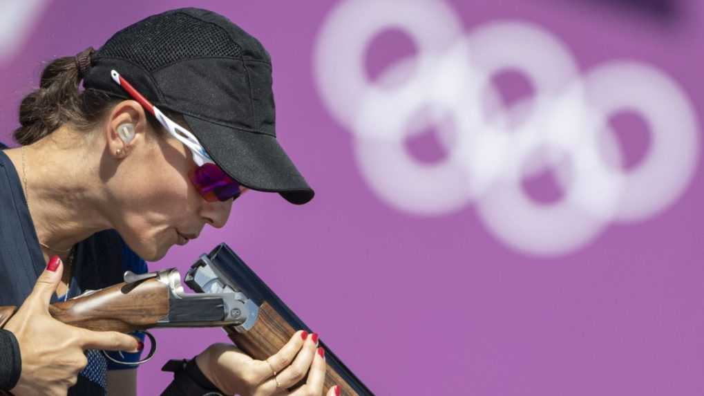Barteková sa na olympiáde neprebojovala do finále skeetu