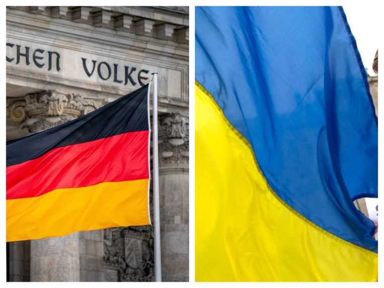 Nemecko údajne sľúbilo Ukrajine miliardu dolárov na prechod na zelenú energiu