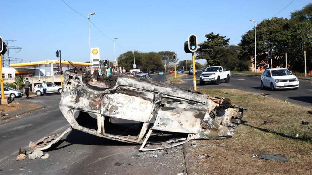 Nepokoje v Juhoafrickej republike majú už vyše 200 obetí