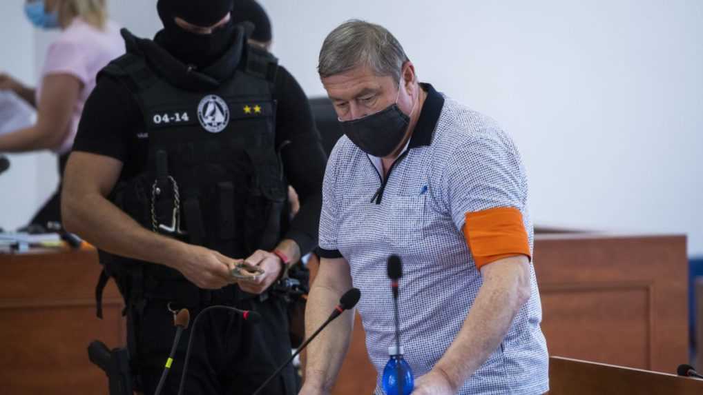 Dušan Kováčik zostáva vo väzbe