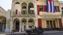 Hliadky v kubánskej Havane