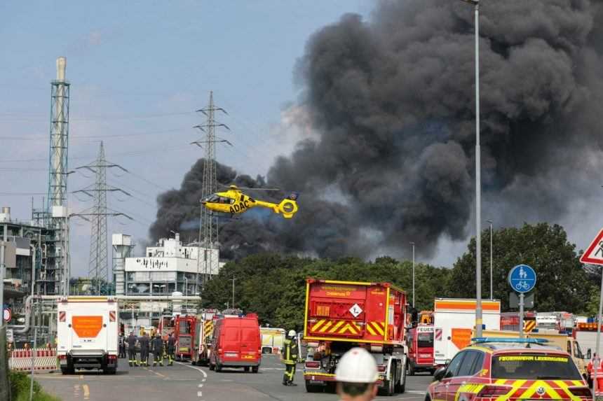 Výbuch v Leverkusene zrejme neprežili ani piati nezvestní