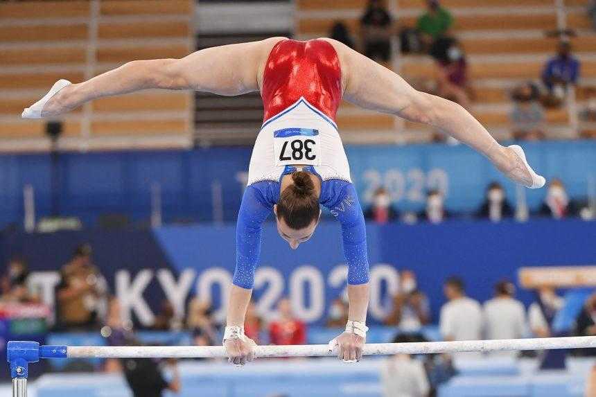Mokošová nepostúpila do finále viacboja, na olympiáde dosiahla osobný rekord