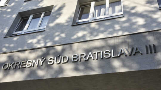 Okresný súd Bratislava 3.