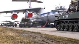 Rusi majú v Čiernom mori manévre, cvičenie zahŕňa simulované raketové útoky