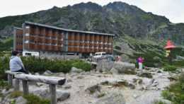 horský hotel Sliezsky dom