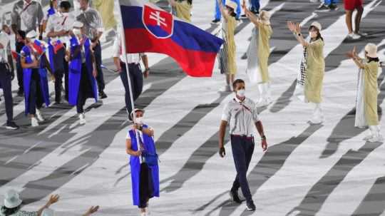 Otvárací ceremoniál 23. letných olympijských hier v Tokiu