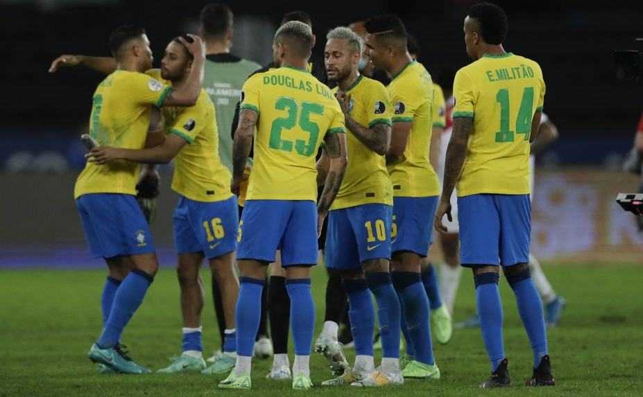 Futbalisti Brazílie postúpili do finále Copa America