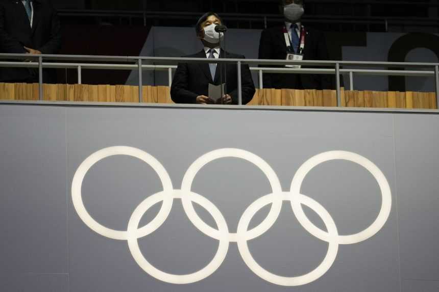 Otvárací ceremoniál 23. letných olympijských hier v Tokiu