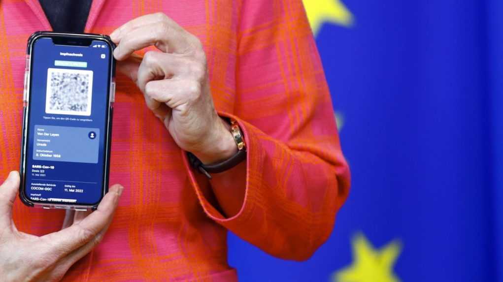 EÚ a Švajčiarsko si od piatku budú uznávať svoje covidpasy
