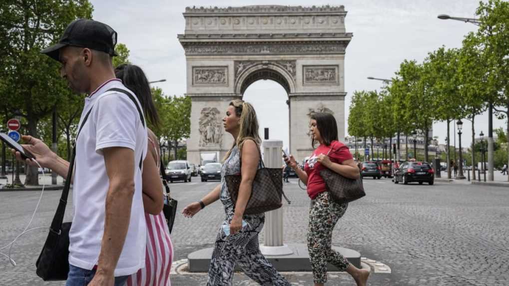 Francúzsko mení podmienky pre vstup nezaočkovaných zo šiestich európskych krajín