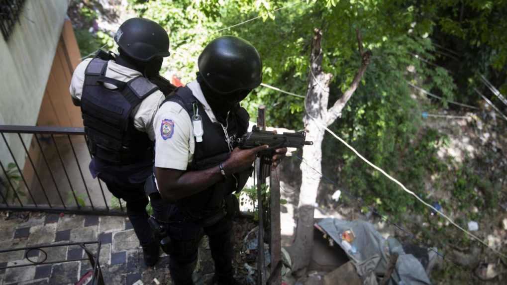Haiti: Zadržali ďalšieho podozrivého z vraždy prezidenta Moisa