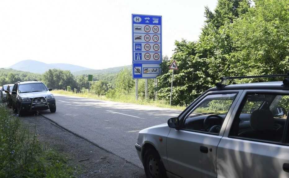 Pri tranzite Slovenskom karanténa neplatí, nie je potrebná ani registrácia