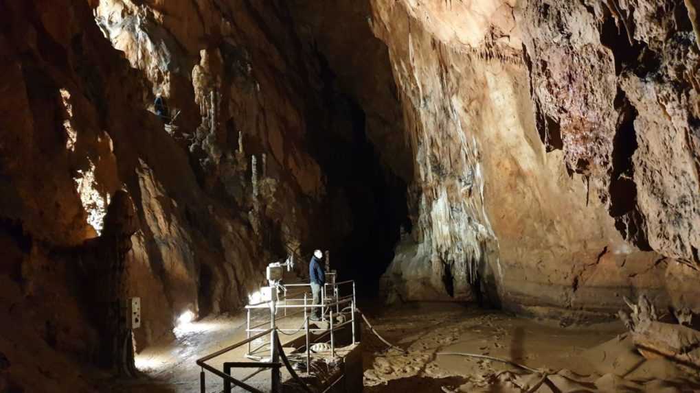 Vzácny jaskynný systém v Domici poškodili záplavy