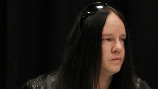Joey Jordison úmrtie