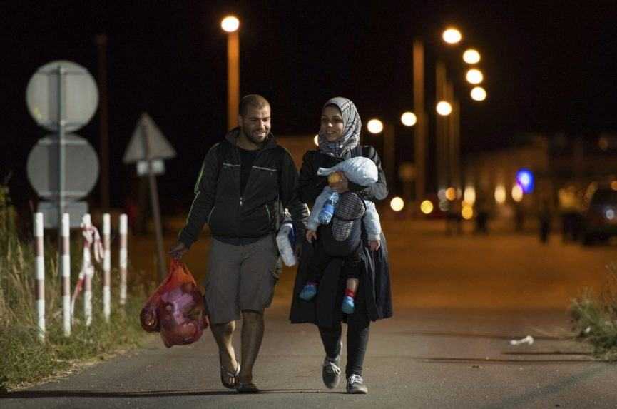 Rakúsko pre obavy z migrantov z Afganistanu posilňuje ochranu hraníc