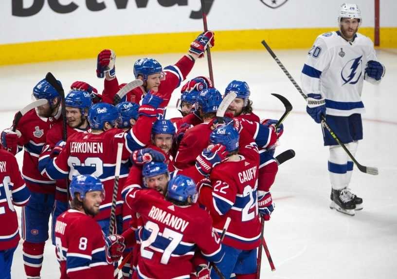 Montreal po výhre v štvrtom finále zostal v hre o Stanleyho pohár