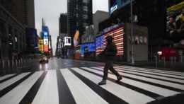 námestie Times Square v New Yorku